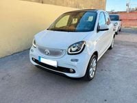 Usata Smart ForFour Passion 71 CV (52 kW) 2016 Utilitaria