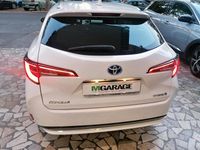 Usata Toyota Corolla Business Edition 98 CV (72 kW) 2021 Bianco Station wagon