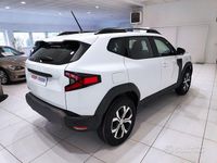 Nuova Dacia Duster Expression 101 CV (74 kW) 2025 Bianco SUV