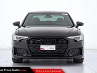 Usata Audi A6 S-Line 204 CV (150 kW) 2024 Nero mythos Berlina