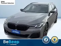 Usata BMW 540 M Sport 340 CV (250 kW) 2022 Grigio Station wagon