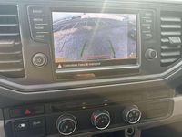 Usata VW Crafter 140 CV (102 kW) 2019 Giallo Furgone