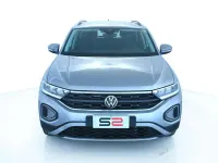 Usata VW T-Roc IQ Drive 110 CV (80 kW) 2022 Argento SUV