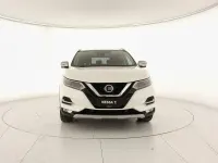 Usata Nissan Qashqai N-Motion 159 CV (116 kW) 2019 Bianco SUV
