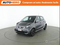 Usata Smart ForFour Passion 70 CV (51 kW) 2016 Grigio Utilitaria