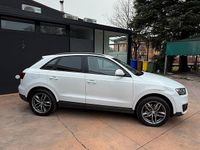 Usata Audi Q3 Comfort 140 CV (102 kW) 2013 Bianco SUV