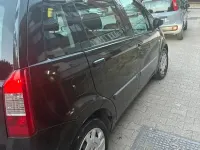 Usata Fiat Idea 95 CV (69 kW) 2007 Nero Monovolume