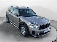 Usata Mini One Countryman Essential 102 CV (75 kW) 2021 Rosso SUV