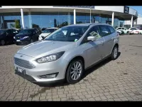 Usata Ford Focus 120 CV (88 kW) 2015 Grigio scuro Station wagon