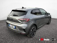 Usata Renault Clio V Techno 91 CV (66 kW) 2025 Grigio Utilitaria