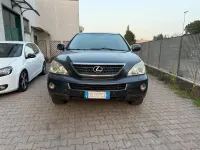 Usata Lexus RX400h Ambassador 210 CV (154 kW) 2006 Blu SUV
