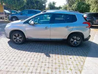 Käytetty Peugeot 2008 Allure 82 HP (60 kW) 2016 Harmaa Katumaasturi
