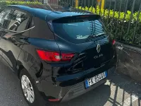 Usata Renault Clio 2017 Nero Utilitaria