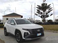 Usata Hyundai Tucson 160 CV (117 kW) 2025 Bianco SUV