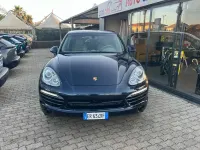 Usata Porsche Cayenne 245 CV (180 kW) 2013 Blu/azzurro SUV