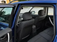 Usata BMW X3 Efficient Dynamics 177 CV (130 kW) 2007 Bluazzurro SUV