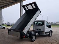 Usata Ford Transit Trend 170 CV (125 kW) 2023 Bianco Furgone