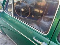 Usata Fiat 850 1970 Verde Utilitaria