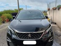 Usata Peugeot 5008 2019 Nero SUV
