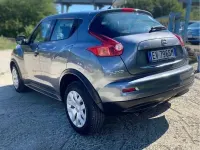Usata Nissan Juke 110 CV (80 kW) 2014 Grigio SUV