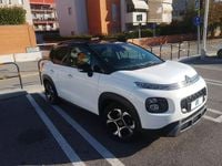 Usata Citroën C3 Aircross Shine 2017 Bianco SUV
