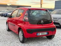 Usata Citroën C1 68 CV (50 kW) 2007 Rosso Utilitaria