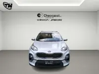 Gebraucht Kia Sportage Style 136 PS (100 kW) 2022 Grau SUV