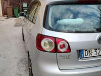 Usata VW Golf Plus Cross Sportline 140 CV (102 kW) 2008 Argento Monovolume