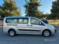 Usata Peugeot Expert 120 CV (88 kW) 2008 Grigio Furgone