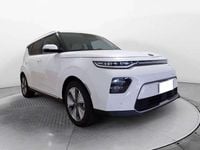Usata Kia Soul EV Style 150 kW (204 CV) 2022 Bianco SUV