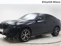 Usata BMW X6 M Sport 297 CV (218 kW) 2024 Nero SUV