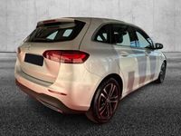 Usata Mercedes B200 Advanced 150 CV (110 kW) 2023 Argento Monovolume