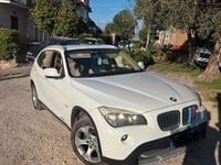 Usata BMW X1 2012 Bianco SUV