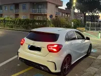 Usata Mercedes A180 Premium 109 CV (80 kW) 2017 Utilitaria