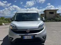 Usata Fiat Doblò Lounge 120 CV (88 kW) 2017 Monovolume