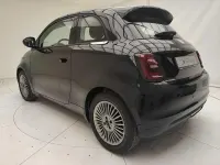 Nuova Fiat 500 65 CV (47 kW) 2025 Nero Berlina