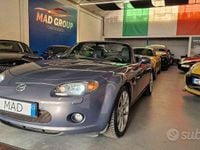 Usata Mazda MX5 High 160 CV (117 kW) 2006 Grigio Cabrio