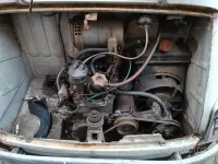 Usata Fiat 600 1950 Bianco