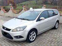 usata Ford Focus sw euro5 1.6 disel 110cv