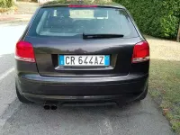 Usata Audi A3 105 CV (77 kW) 2004 Utilitaria