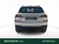 Usata Skoda Kamiq 95 CV (69 kW) 2024 Bianco / pastello SUV