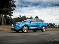 Usata Nissan Qashqai Acenta 116 CV (85 kW) 2019 Grigio SUV
