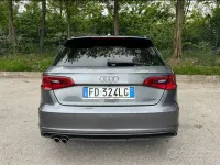 Gebraucht Audi A3 Sport 150 PS (110 kW) 2019 Limousine