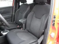 Usata Jeep Renegade Limited 131 CV (96 kW) 2021 Arancione SUV