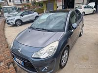 Usata Citroën C3 95 CV (69 kW) 2010 Grigio Berlina