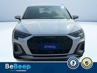 Usata Audi A3 Business 150 CV (110 kW) 2025 Bianco Berlina