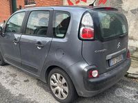 Usata Citroën C3 Picasso 110 CV (80 kW) 2009 Grigio Monovolume