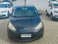 Usata Ford Ka 69 CV (50 kW) 2011 Nero Utilitaria