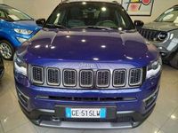 Usata Jeep Compass 179 CV (131 kW) 2021 Blu/azzurro SUV