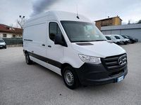 Usata Mercedes Sprinter 114 CV (83 kW) 2021 Bianco Furgone
